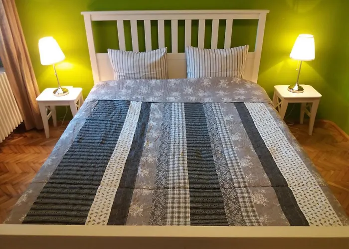 Budanest Apartments