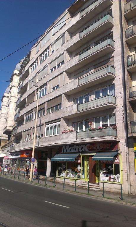 Appartement Budanest